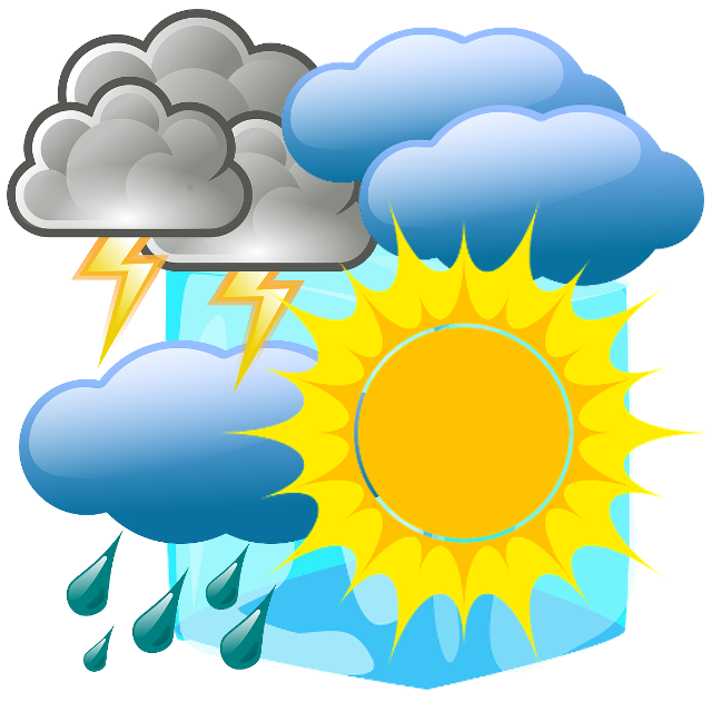 Obrazek obrazujacy pogodę